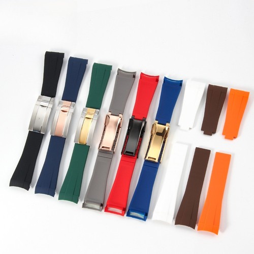 Quality silicone watch band - ,