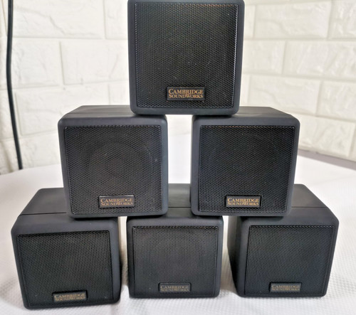 Cambridge soundworks speakers - soundworks,