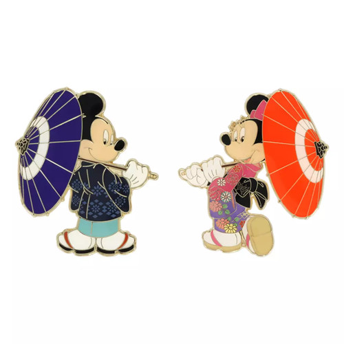 Tokyo disney resort pin - tokyo,