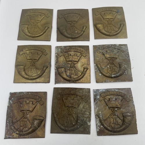 Victorian light infantry - 9,
