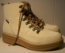 TEVA Ladies Midform White Swan Boots Size UK  9 EU 42