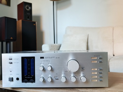 Vintage sansui d5 - vintage, au-d5