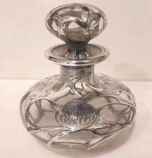 Antique Art Nouveau Sterling