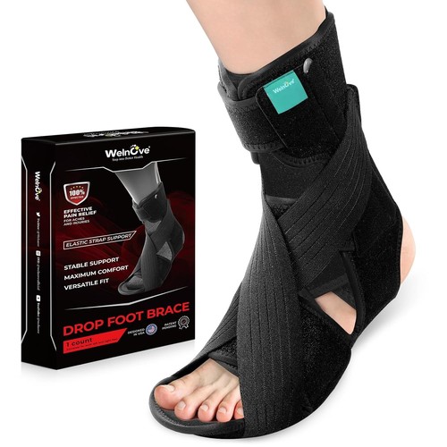 Welnove afo foot drop brace - afo,
