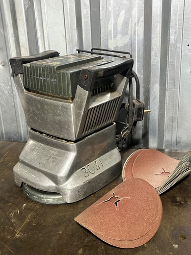 Hiretech floor sander edger - hiretech,