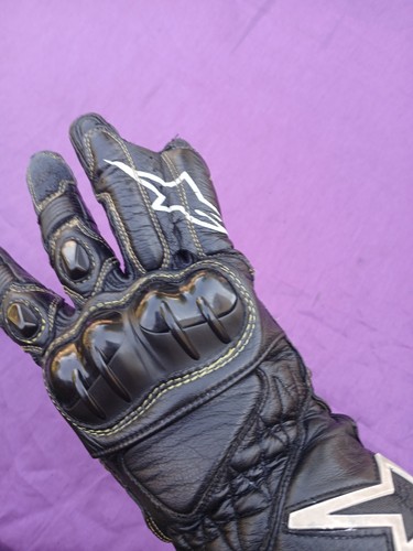 Alpinestars pro leather - pro,