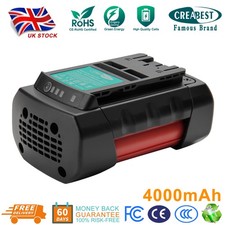 4.0Ah 36V Li-ion Battery For