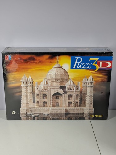 Puzz taj mahal puzzle - 3d,