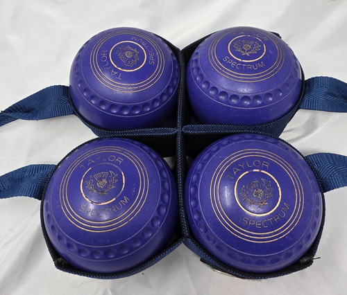 Set taylor spectrum size 4 - set,