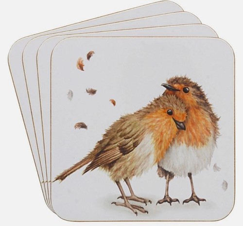 Clemency bunn robin love birds - bunn,