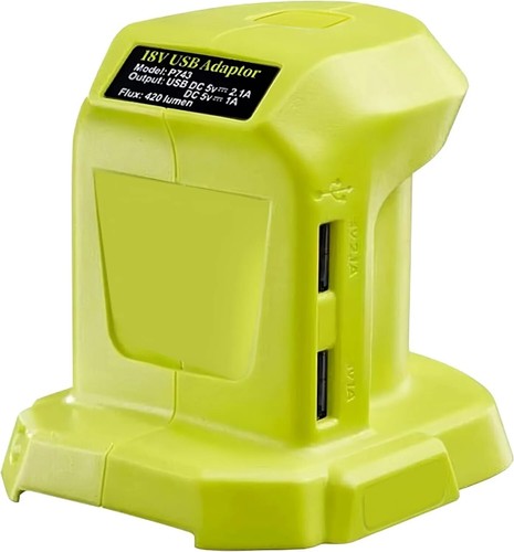 18v p743 usb power - p743,