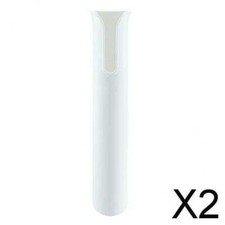 2X Self Adhesive Rod Rack