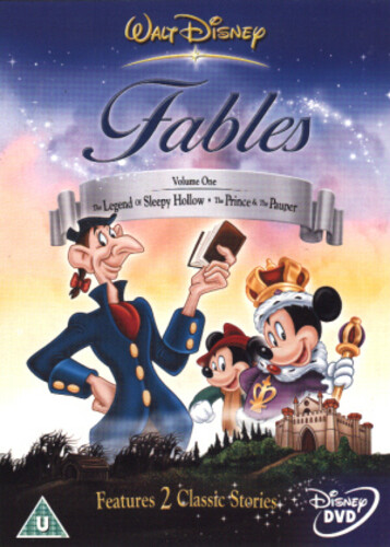 Disney fables volume the - disney, fables: