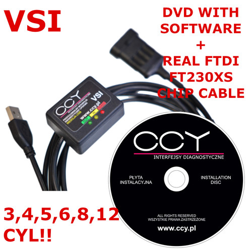 Prins vsi diagnostic usb - 1,