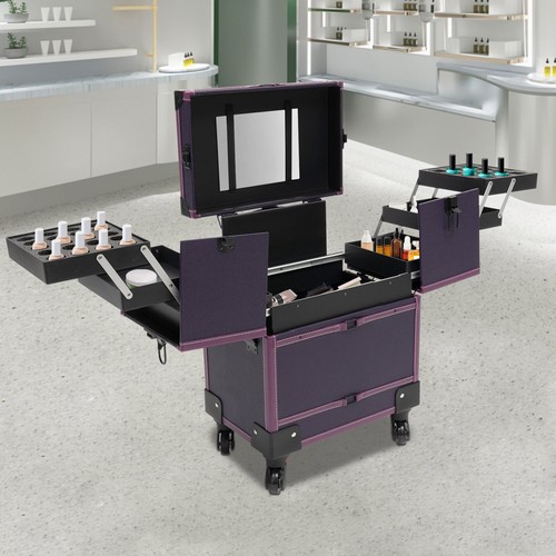 Rectangular rolling makeup - rectangular,
