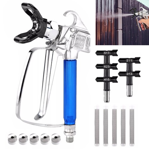 Airless paint spray gun - airless,