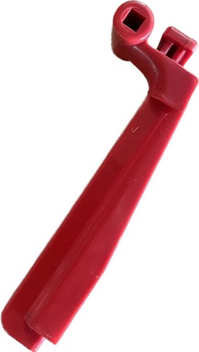 Numatic polisher trigger - polisher,