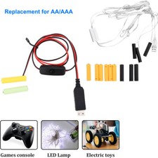 4.5V 3V AAA Battery Eliminator