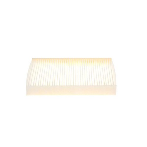 Pollen cabin filter - filter, for