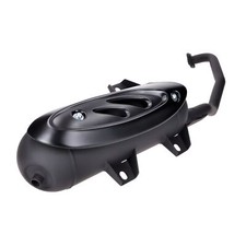 Tecnigas Maxi 4 exhaust for Yamaha N-Max 125cc up to 2018