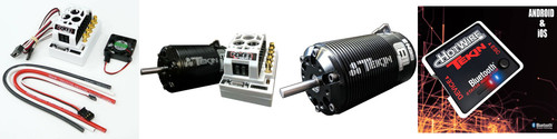 Tekin tt2302 rx8 - tekin, gen3