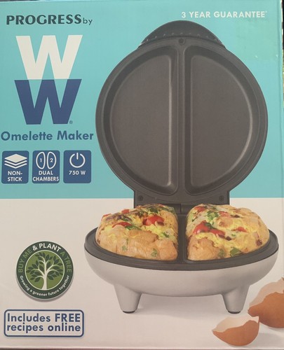 Weight watchers omelette - weight,