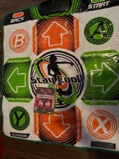 Xbox 360 Dance Dance Revolution DDR Dance Mat Pad Controller w/Game
