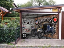 3D Vintage Vintage Car N316