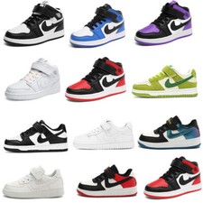 KIDS BOYS GIRLS TRAINERS