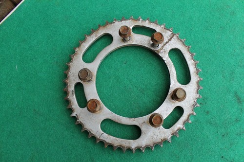 Yamaha xt125 xt125r - xt125r, rear