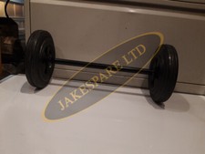 JCB PARTS BEAVER BREAKER POWER PACK III WHEELS X 2 AND AXLE PP/0844 929/14800