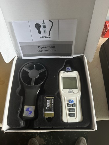 Atp 935 vane anemometer - et-935,