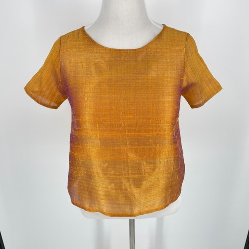 Nwt huulala 100 raw - huulala, silk