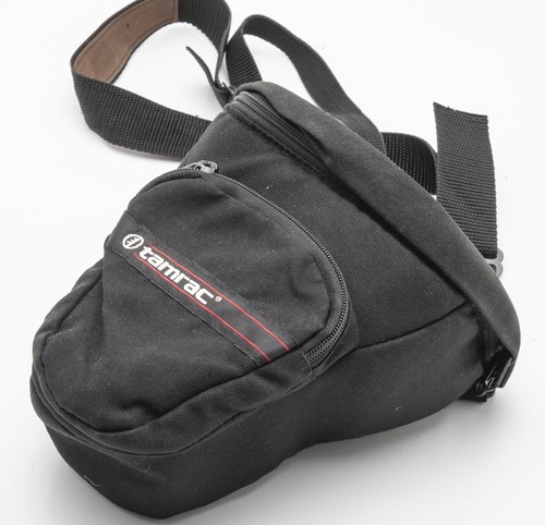 Tamrac 515 camera bag black - camera,