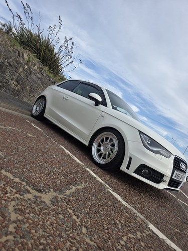 2011 audi 4tfsi s - a1, 1.4tfsi