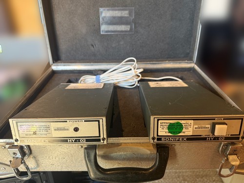 Sonifex automatic - sonifex, hy-02