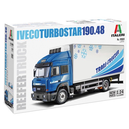 Italeri 3964 iveco turbostar - italeri,