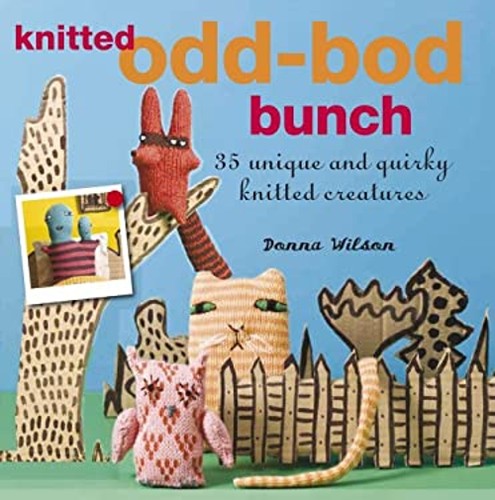 The knitted odd bod bunch - the, odd-bod