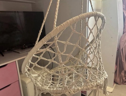 Hanging swing chair - chair, seat