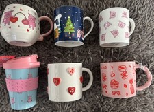 Hearts or percy pig - s,