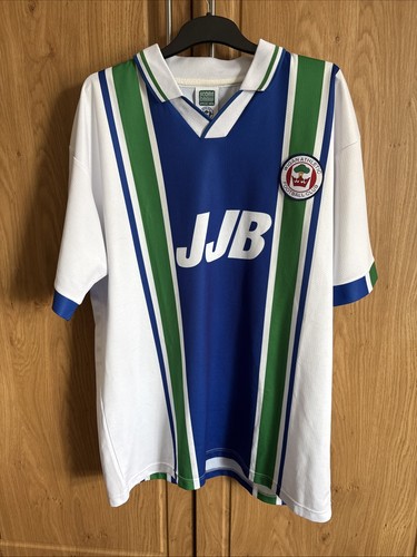Wigan athletic shirt - athletic,