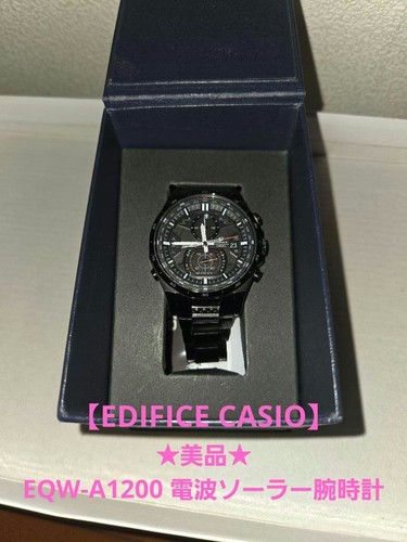 Price casio edifice eqw a1200 - price,