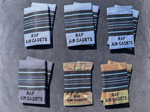 Rafac air cadets - rafac, squadron