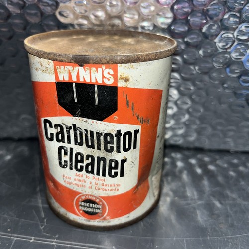 Vintage wynns carb carburetor - wynns,