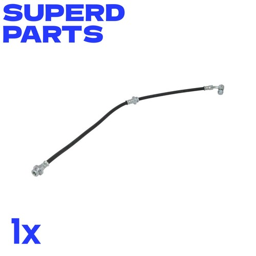 Brake hose front left for - left,
