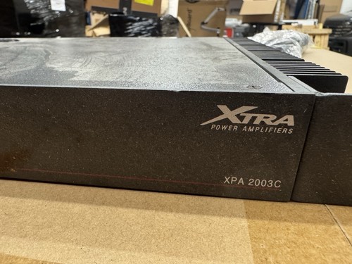 Extron xpa 2003c channel - extron,