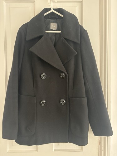 Gap women black wool - women’s,