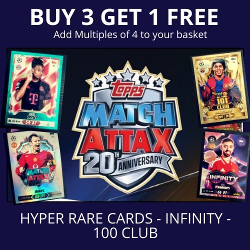 Topps match attax 2026 - attax,