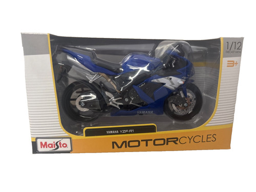 Maisto yahama yzf - yzf-r1, 2013