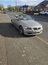 Bmw E93 325i